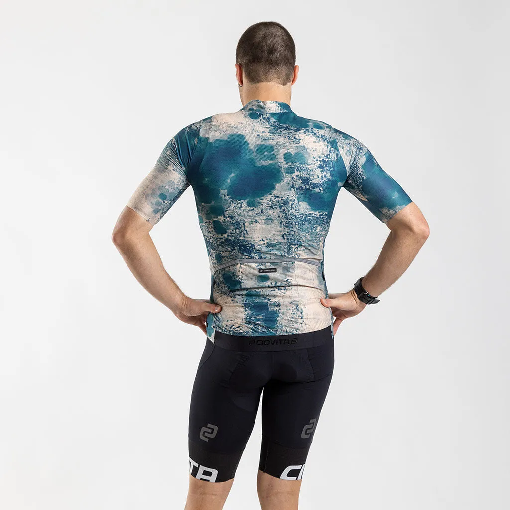 Men's Reflex Supremo Flyweight Jersey (Powder)