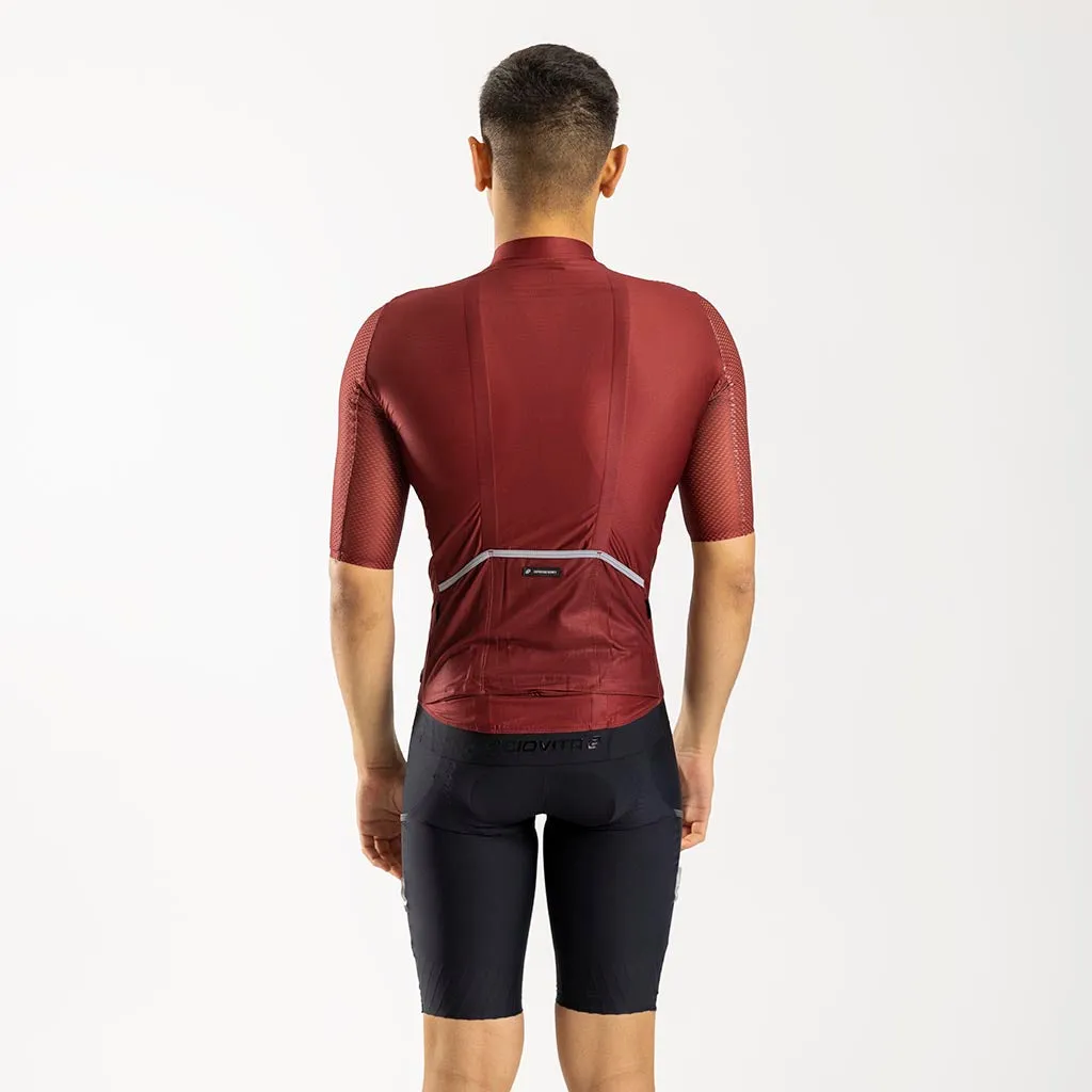 Men's Tinta Flyweight Jersey (Bloodstone)