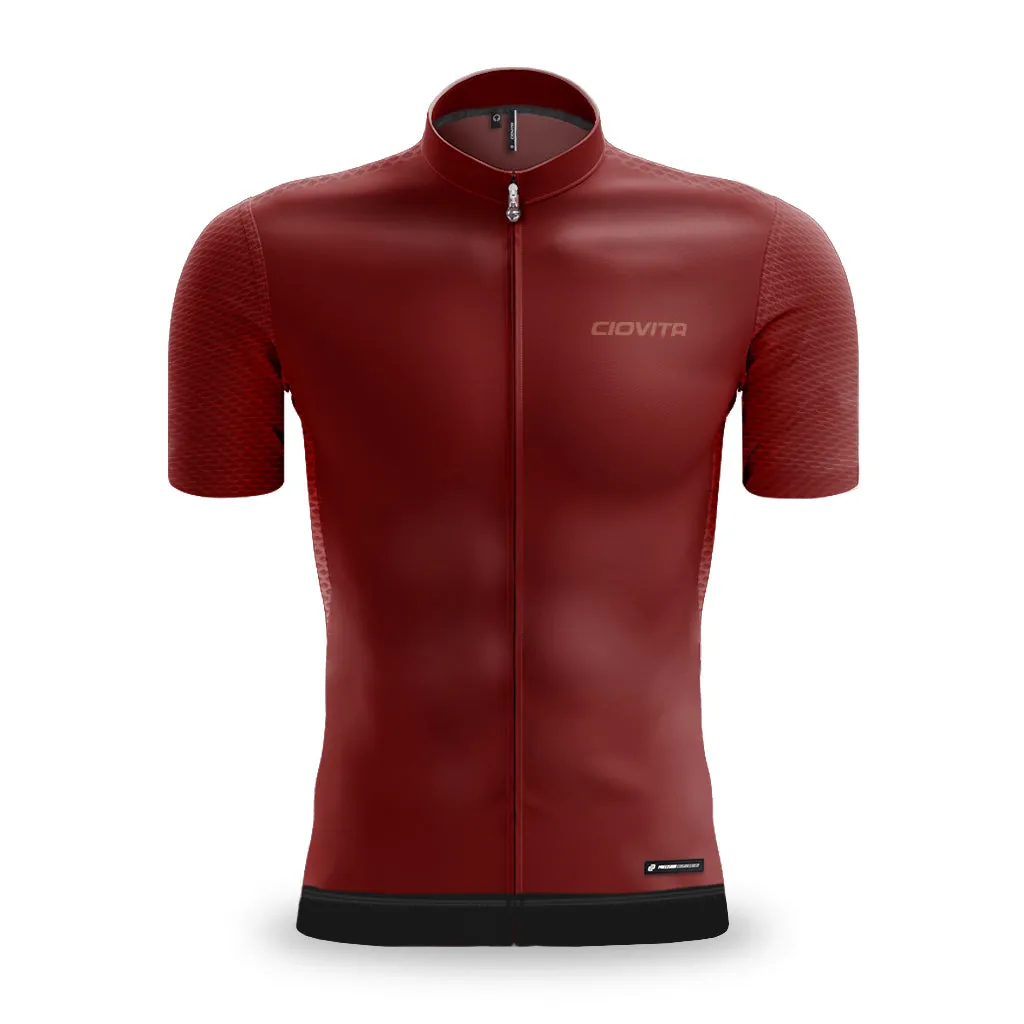 Men's Tinta Flyweight Jersey (Bloodstone)