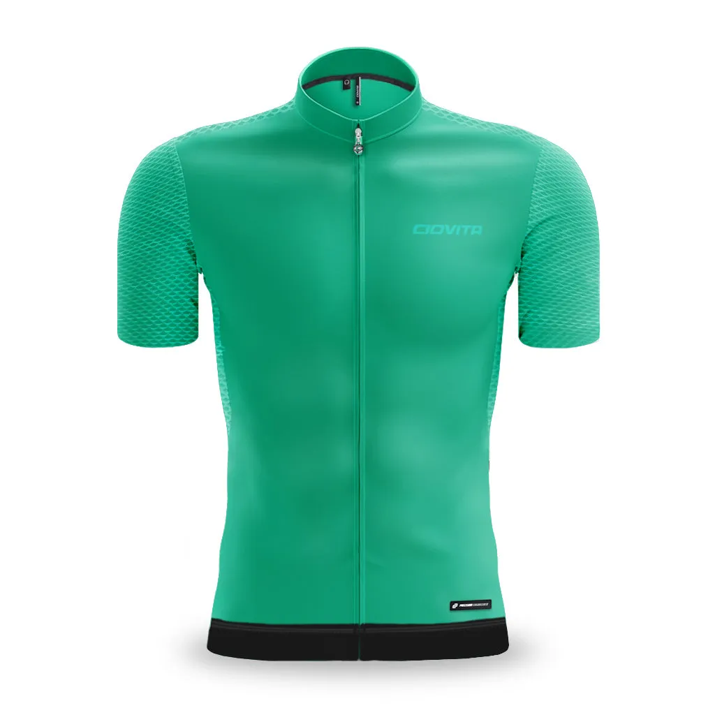 Men's Tinta Flyweight Jersey (Emerald Green)