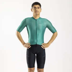 Men's Tinta Flyweight Jersey (Emerald Green)