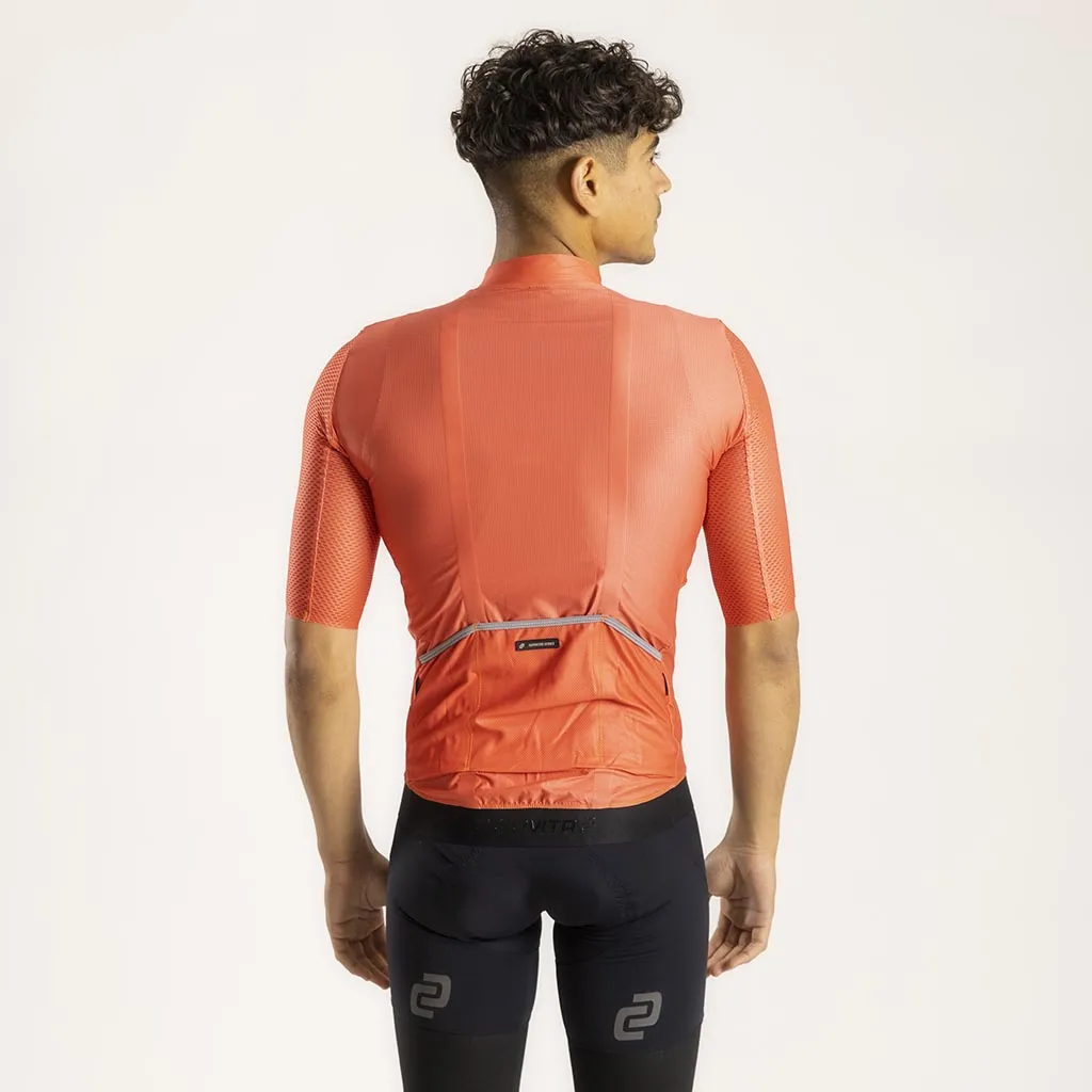 Men's Tinta Flyweight Jersey (Flamingo)