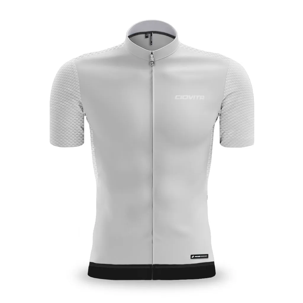 Men's Tinta Flyweight Jersey (Fossil Grey)