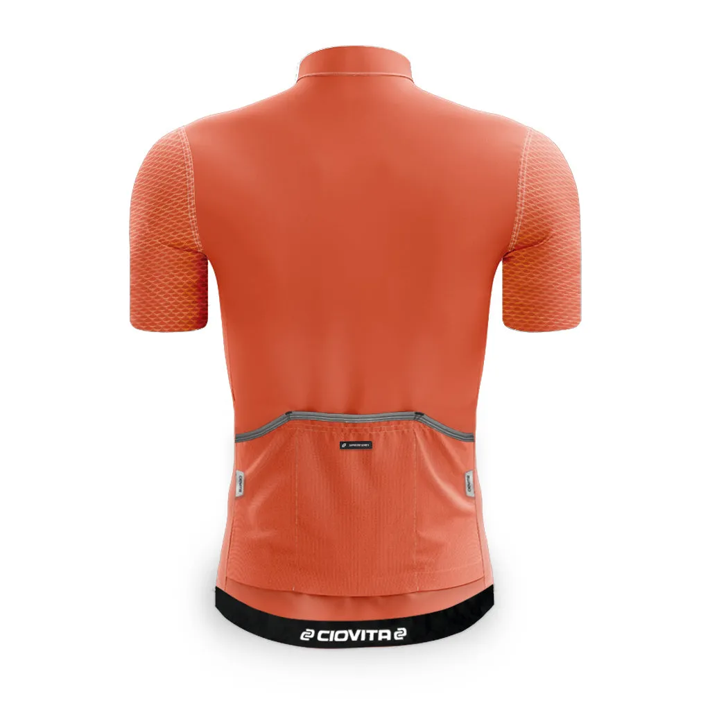 Men's Tinta Flyweight Jersey (Living Coral)