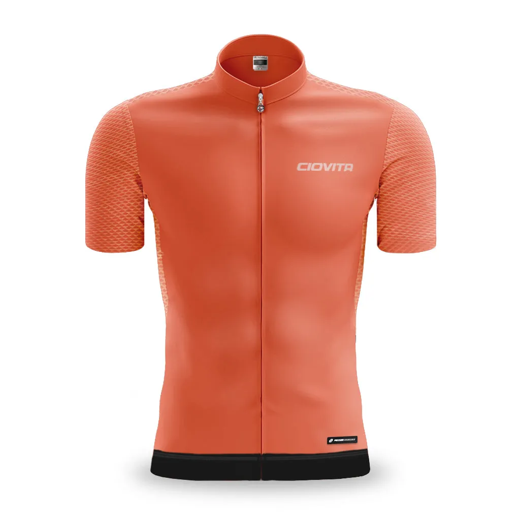 Men's Tinta Flyweight Jersey (Living Coral)