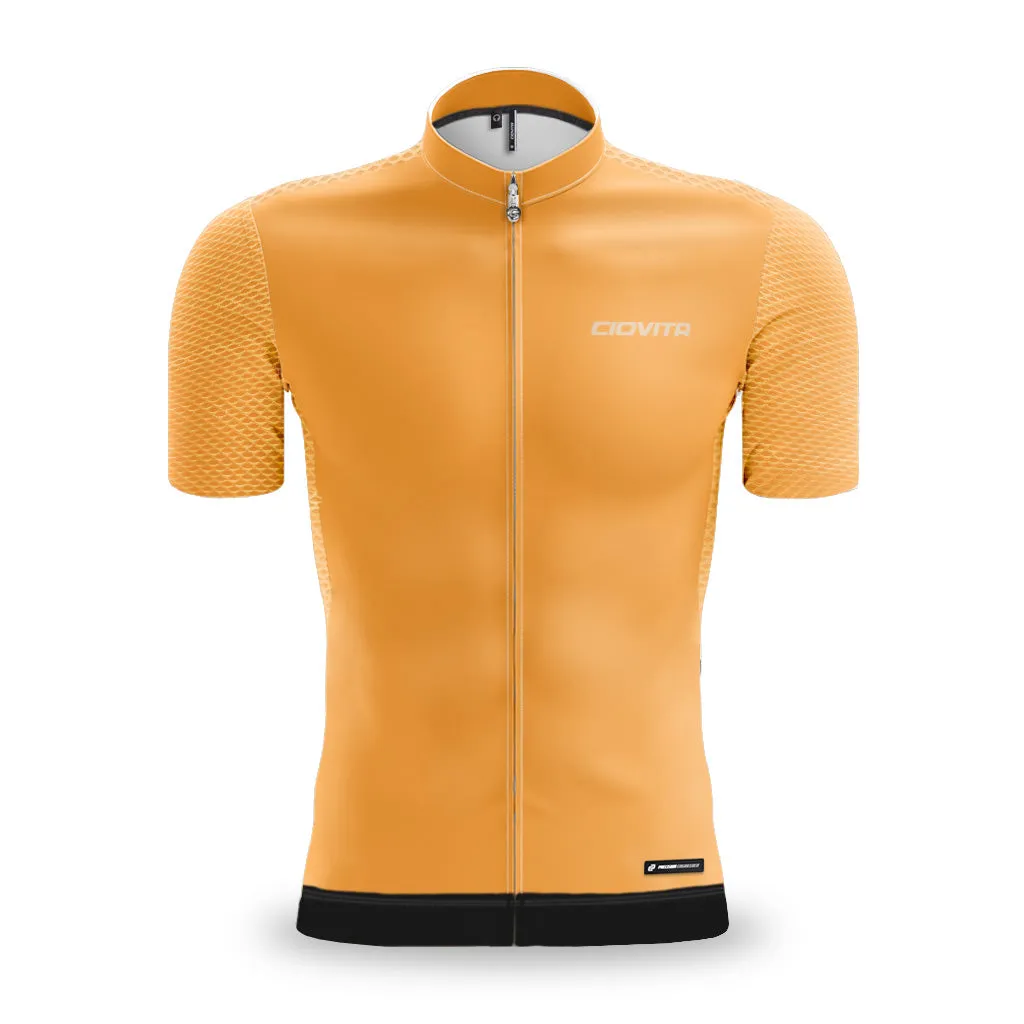 Men's Tinta Flyweight Jersey (Mango)