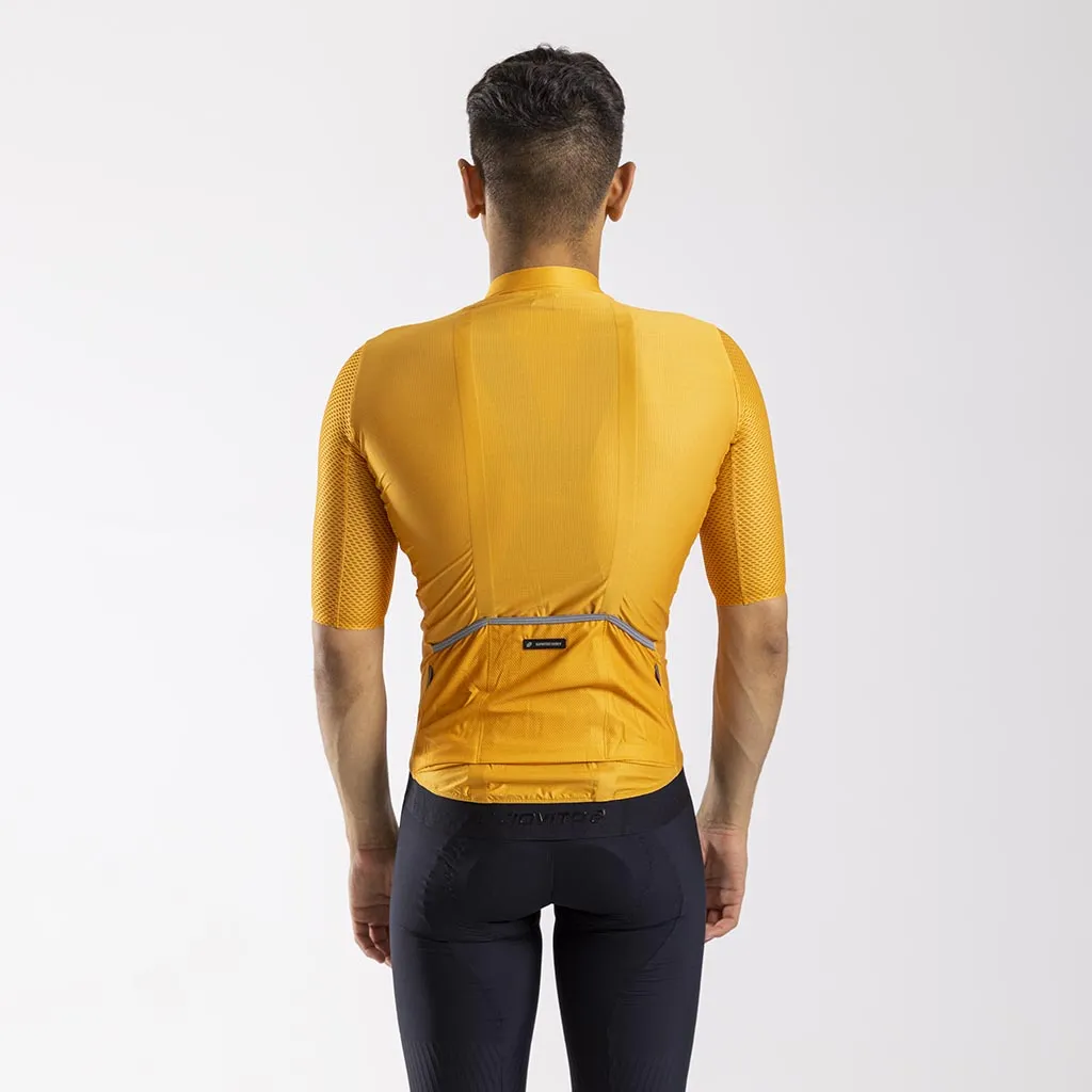 Men's Tinta Flyweight Jersey (Mango)