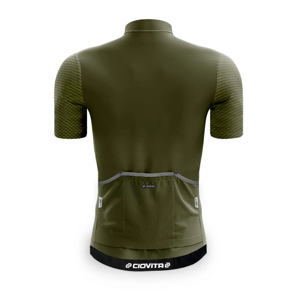 Men's Tinta Flyweight Jersey (Olive)