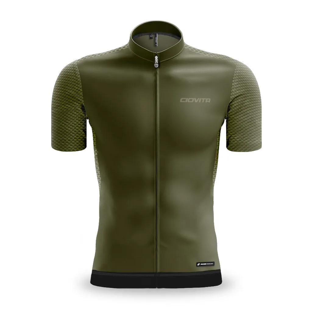 Men's Tinta Flyweight Jersey (Olive)