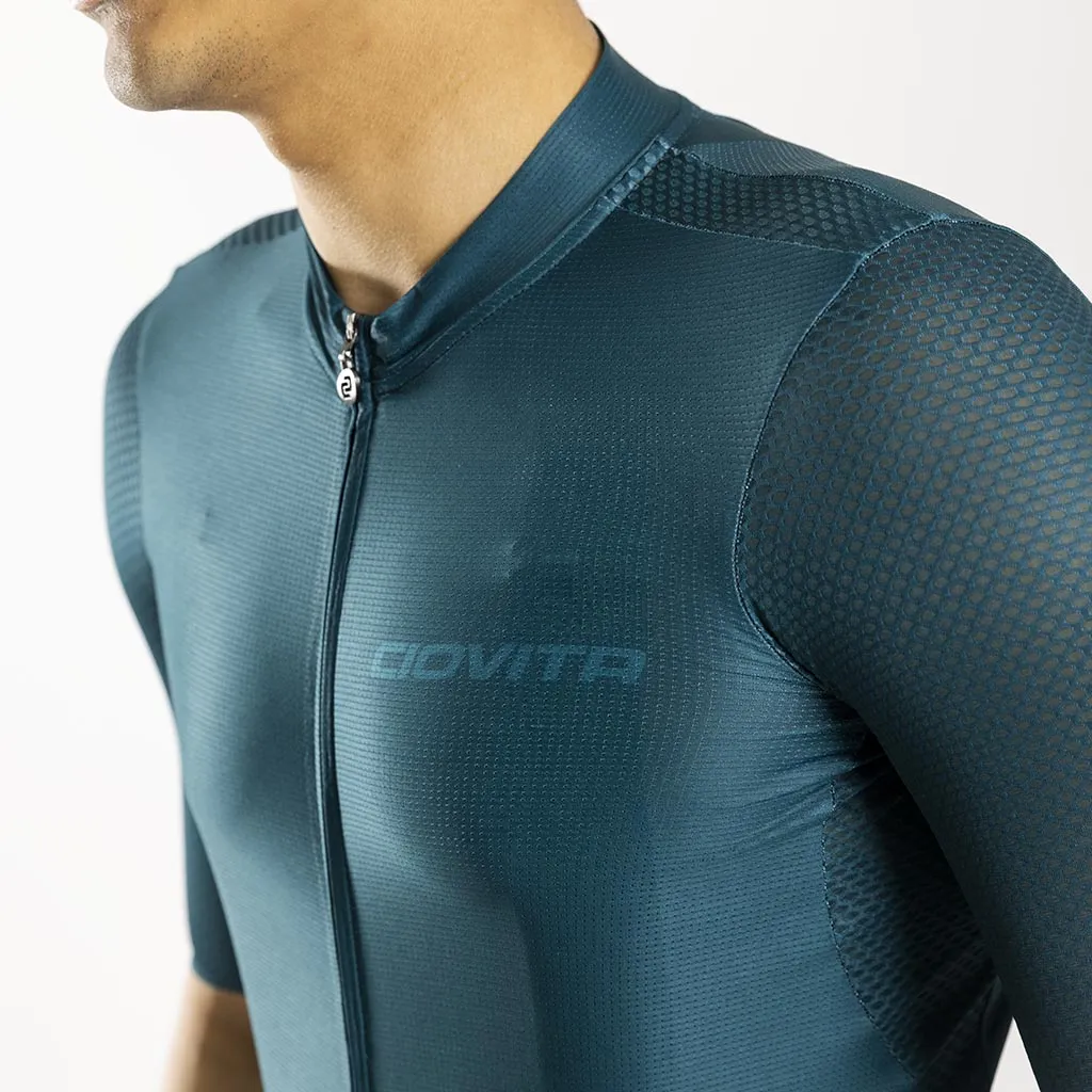 Men's Tinta Flyweight Jersey (Petroleum)