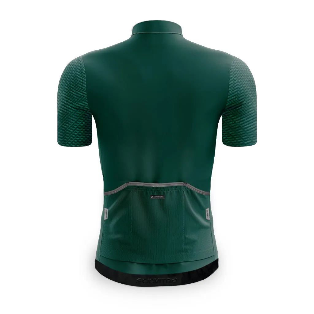 Men's Tinta Flyweight Jersey (Petroleum)