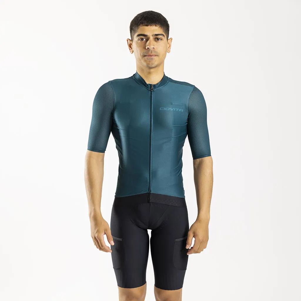 Men's Tinta Flyweight Jersey (Petroleum)