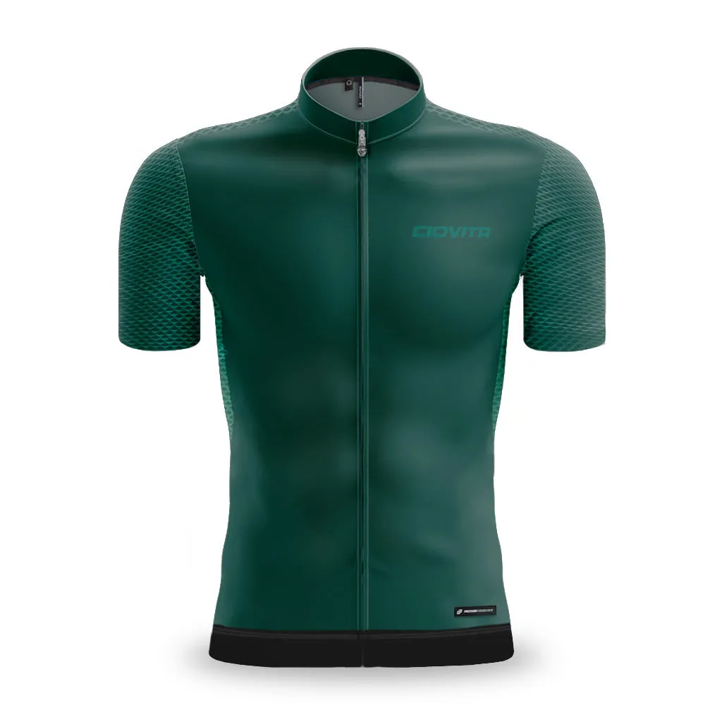 Men's Tinta Flyweight Jersey (Petroleum)