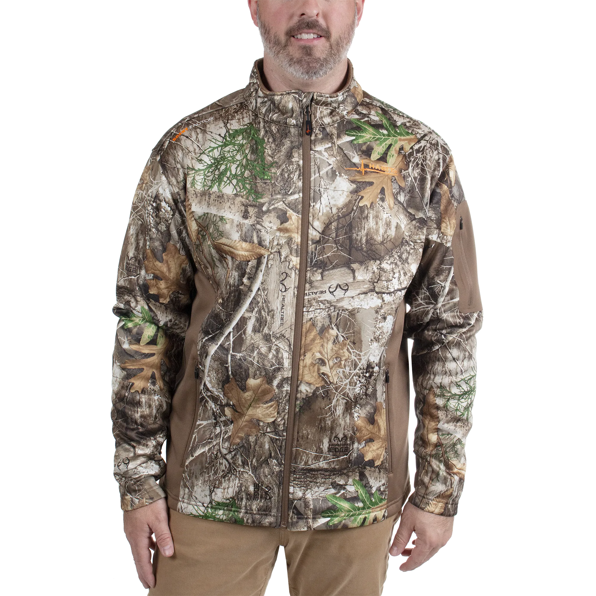 Men's Townsend Ridge Techshell Jacket