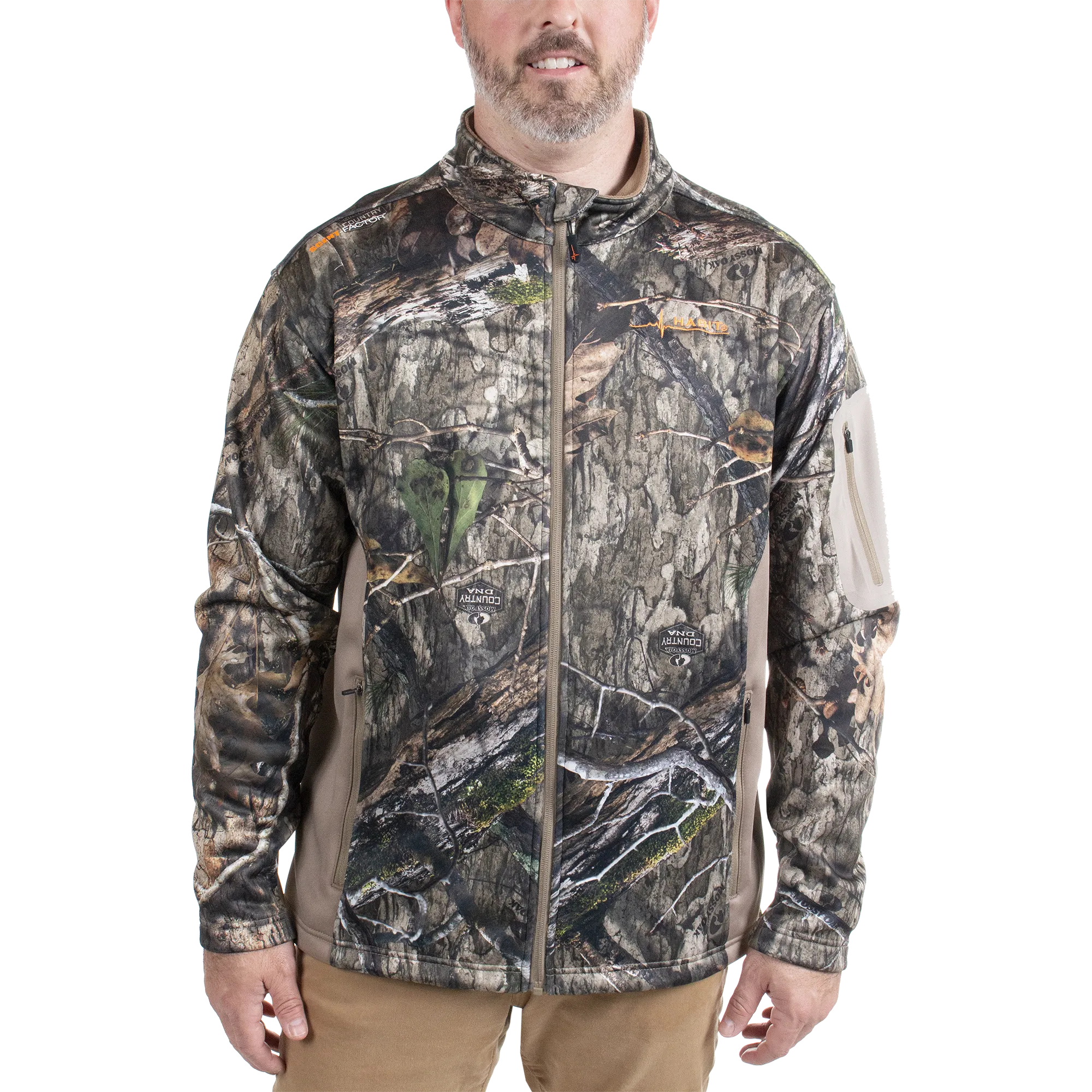 Men's Townsend Ridge Techshell Jacket