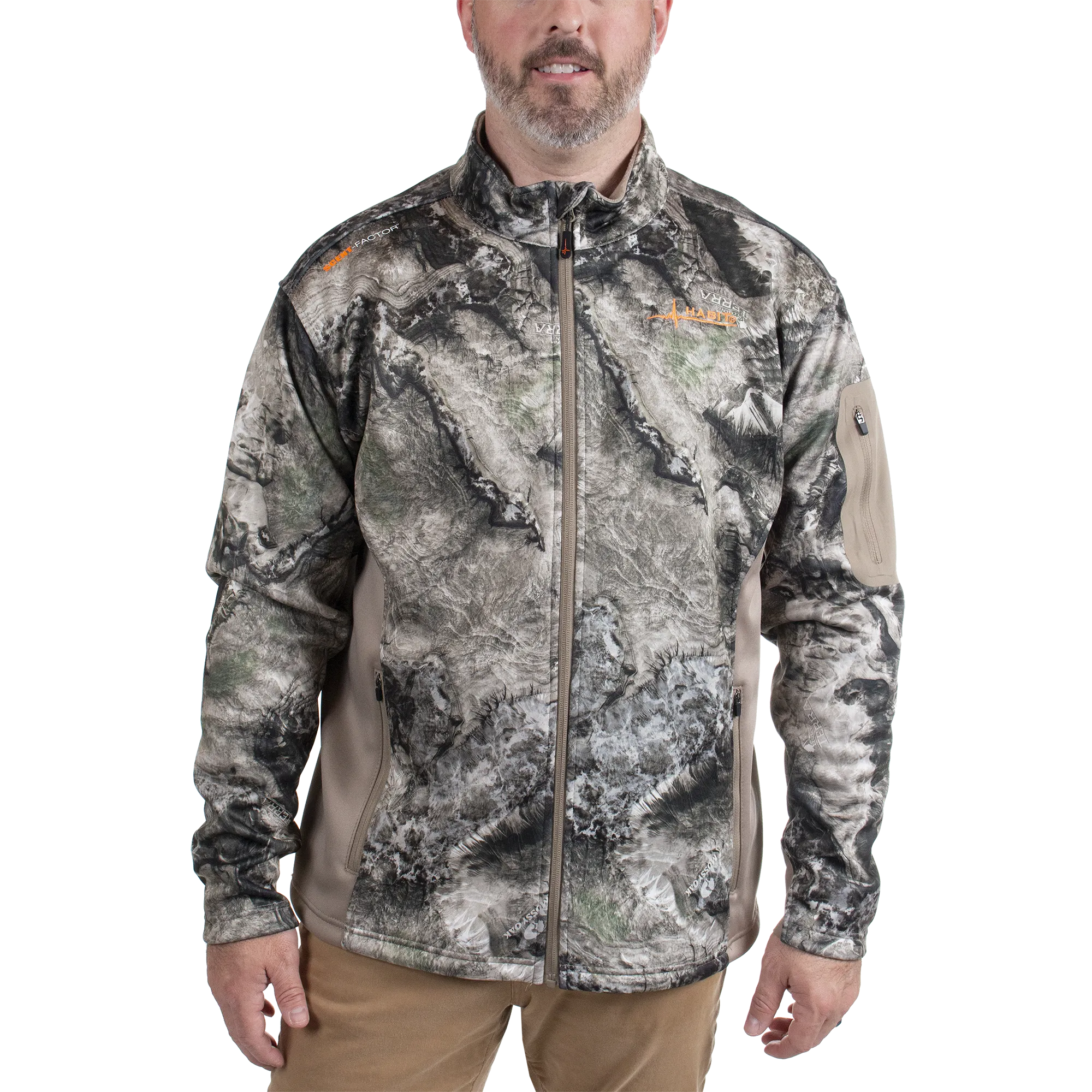 Men's Townsend Ridge Techshell Jacket