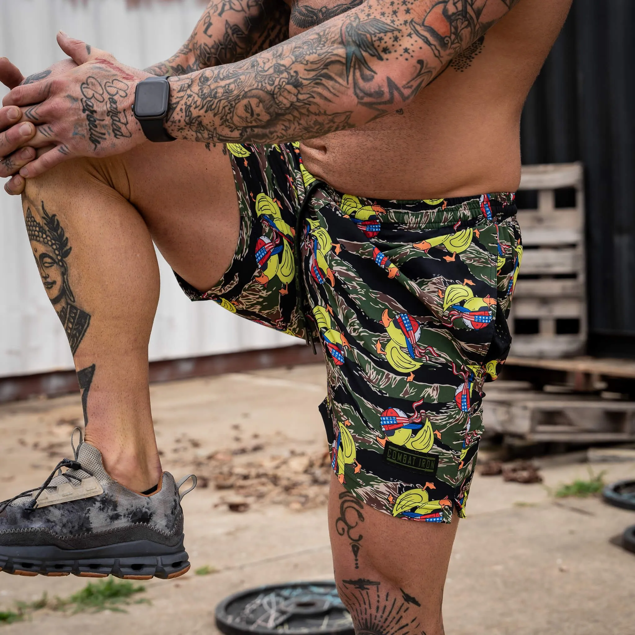 Men's V3 Performance Shorts | 5.5"