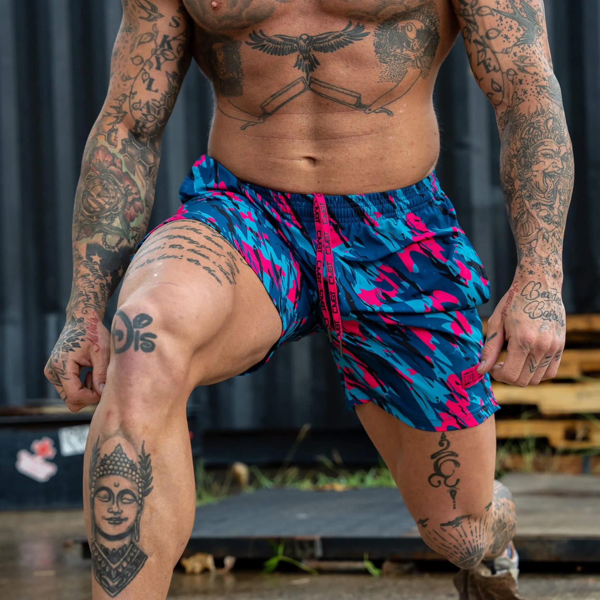 Men's V3 Performance Shorts | 5.5"