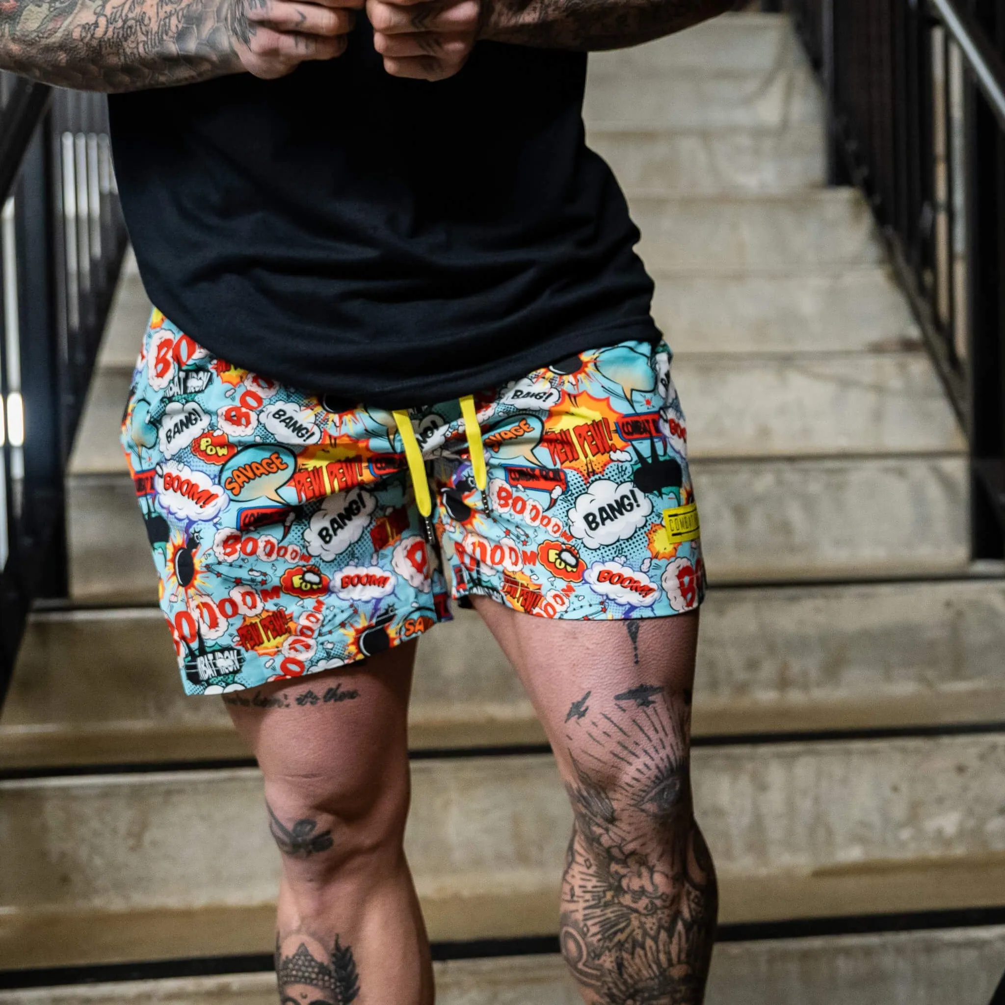 Men's V3 Performance Shorts | 5.5"