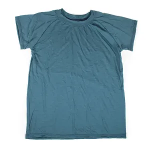 Merino Wool Short Sleeve Top - Grownups