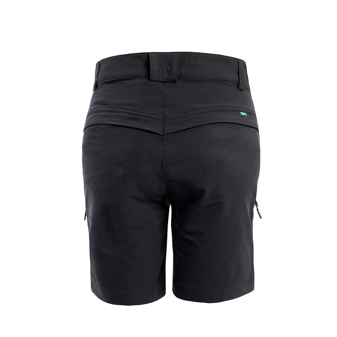 Motion Stretch Shorts Women (Black)