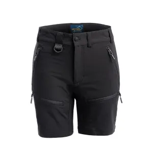 Motion Stretch Shorts Women (Black)