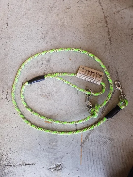 Mountain Dog Amazing Leash Versatile 7'