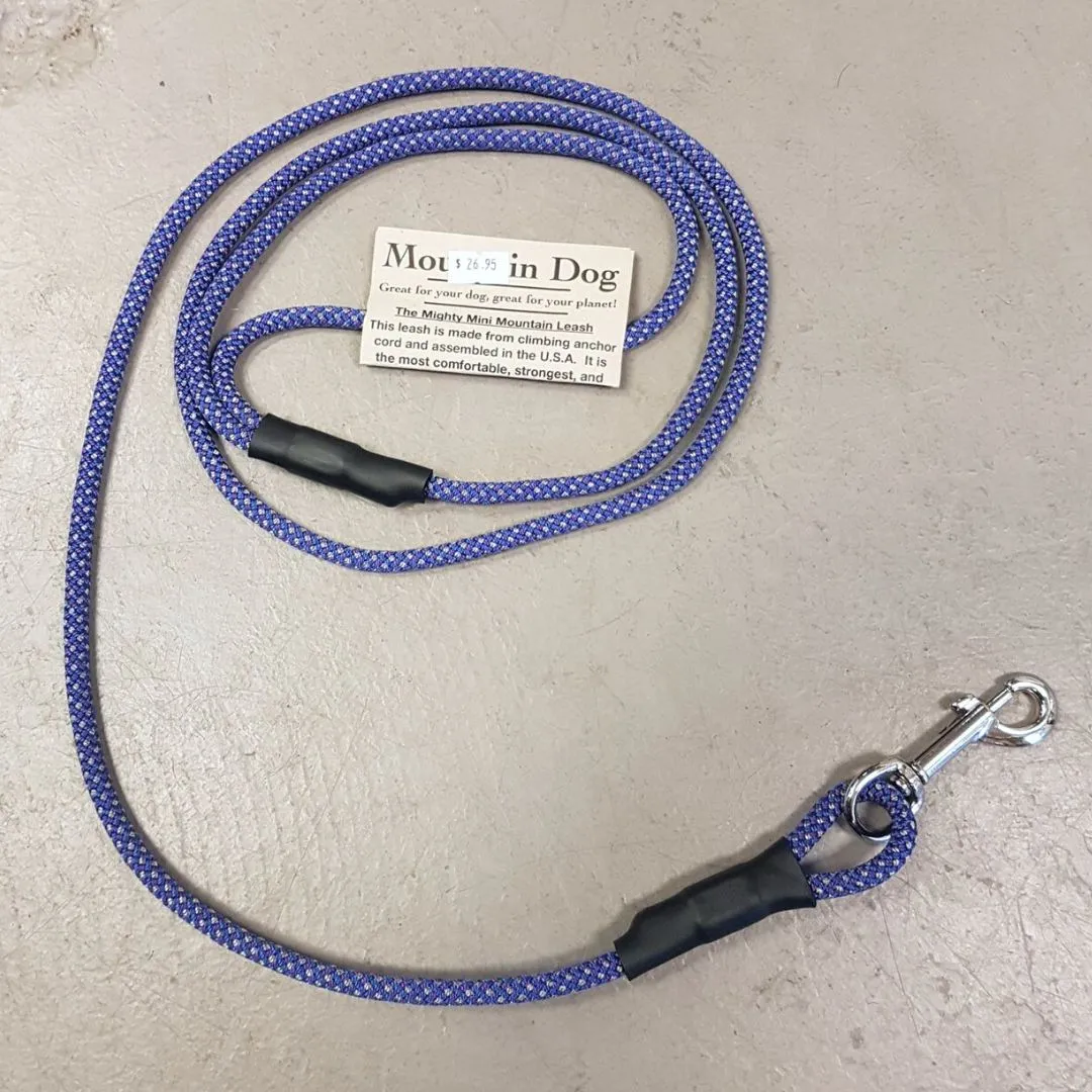 Mountain Dog Leash Mighty Mini 6'