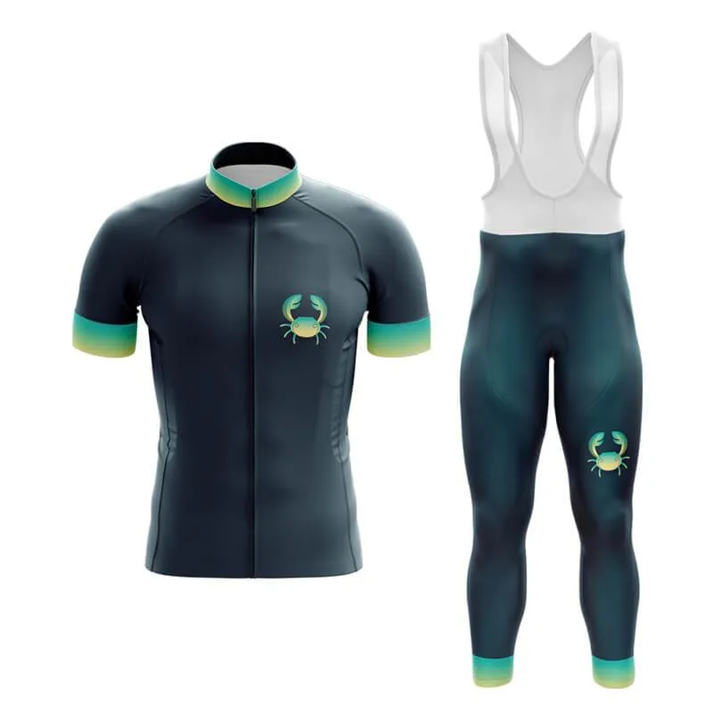 Nature Zodiac (Cancer) Club Cycling Kit