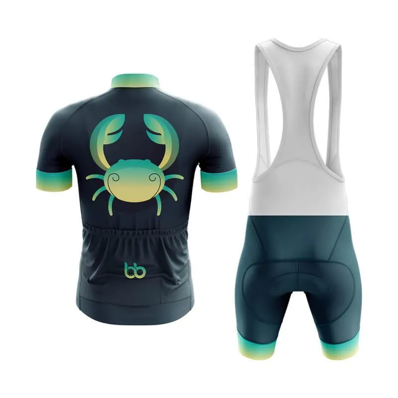 Nature Zodiac (Cancer) Club Cycling Kit