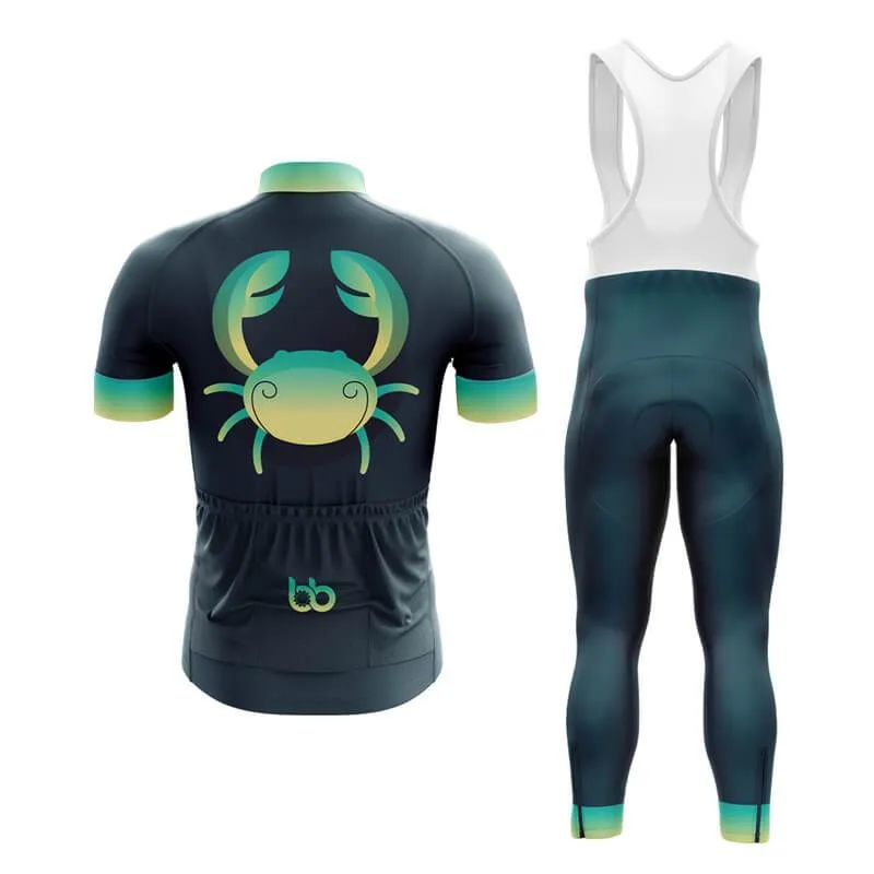 Nature Zodiac (Cancer) Club Cycling Kit