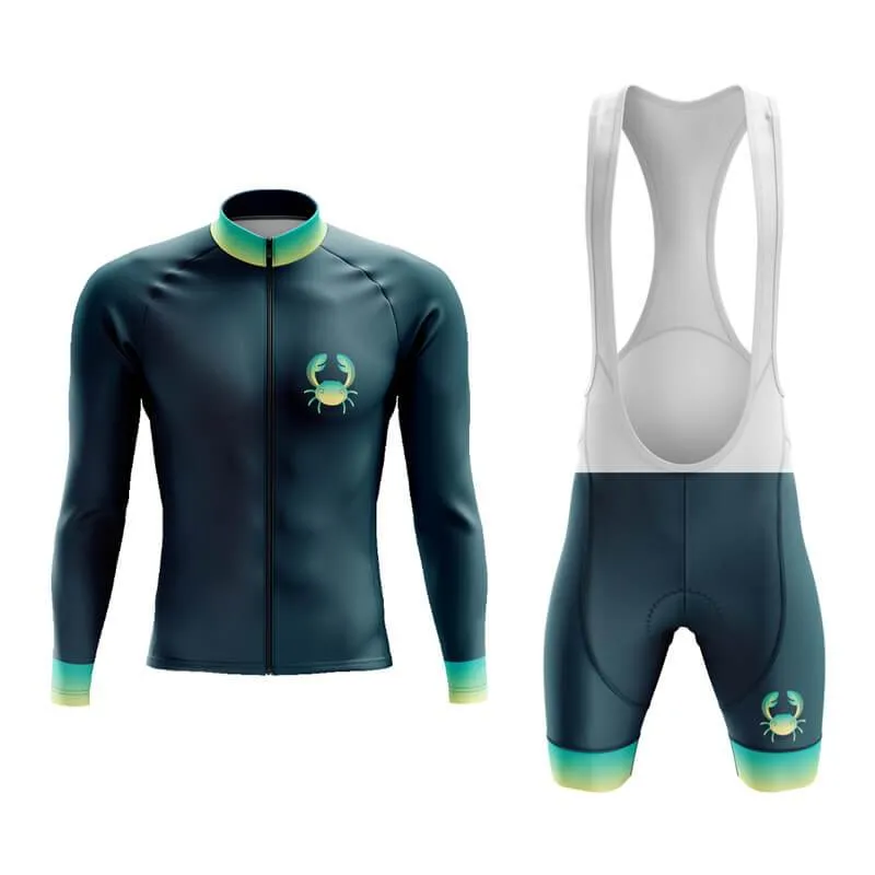 Nature Zodiac (Cancer) Club Cycling Kit