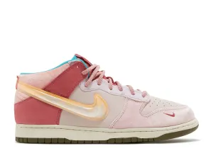 Nike Dunk X Social Status "STRAWBERRY MILK" DJ1173 600