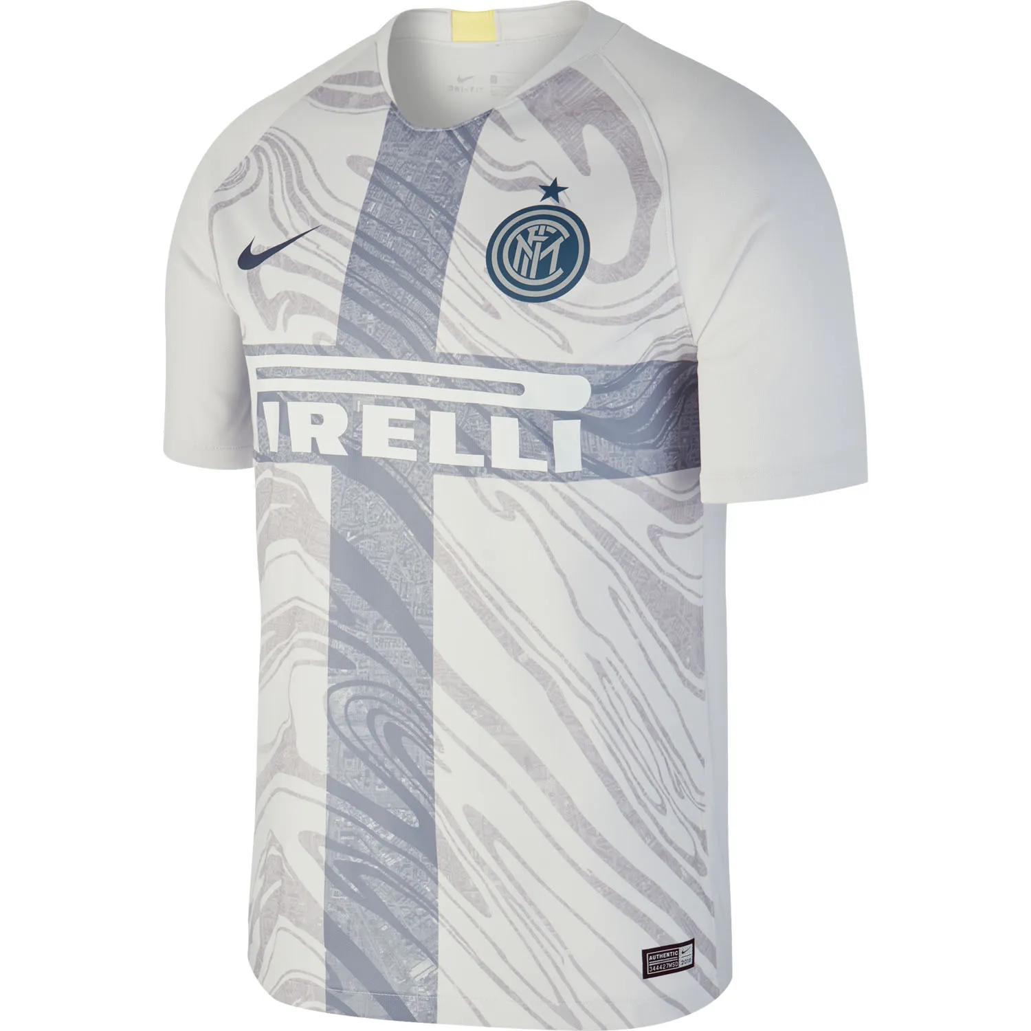 Nike Men's Inter Milan 3rd 18/19 Jersey