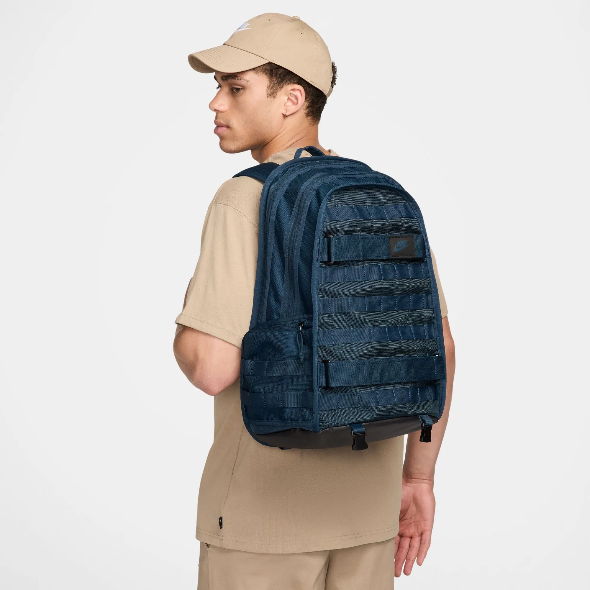 Nike RPM Backpack - Armory Navy/Black/Armory Navy