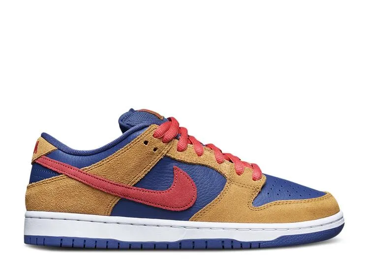 Nike Sb Dunk Low Pro "REVERSE PAPA BEAR" BQ6817 700