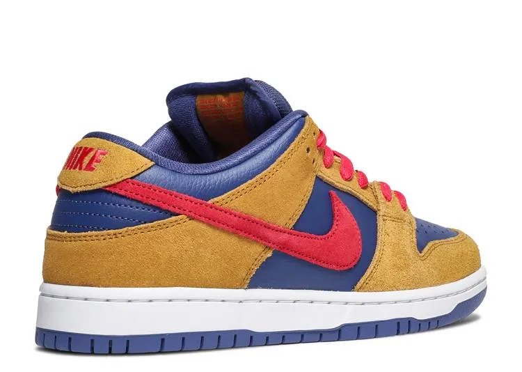 Nike Sb Dunk Low Pro "REVERSE PAPA BEAR" BQ6817 700