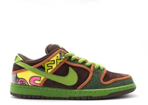 Nike SB Dunk Low "De La Soul" 789841 332