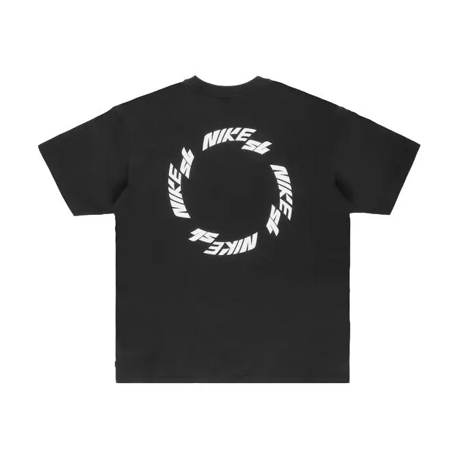 Nike SB Wheel T-Shirt Black