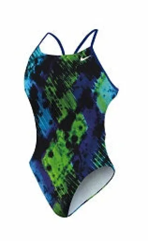 NIKE SWIM Tie Dye Lingerie Tank (32 Only)