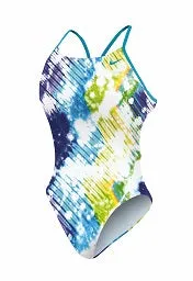 NIKE SWIM Tie Dye Lingerie Tank (32 Only)