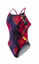 NIKE SWIM Tie Dye Lingerie Tank (32 Only)