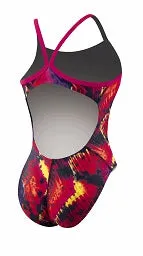 NIKE SWIM Tie Dye Lingerie Tank (32 Only)