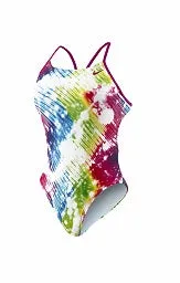 NIKE SWIM Tie Dye Lingerie Tank (32 Only)