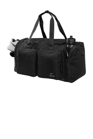 Nike Utility Custom Duffels, CK2792 Black