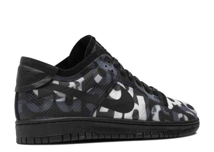 Nike X CDG Dunk Low WMNs "ALL PRINTS" CZ2675 001