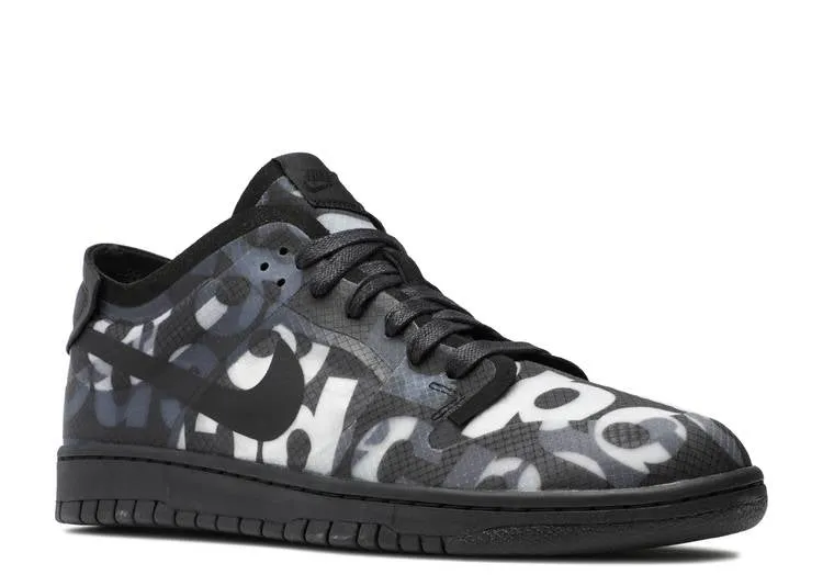 Nike X CDG Dunk Low WMNs "ALL PRINTS" CZ2675 001