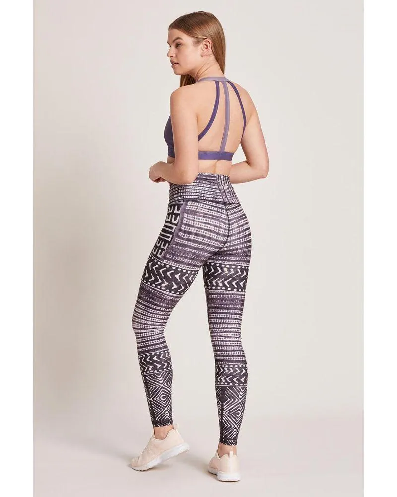 Niyama Sol Kenya Amethyst High Waist Legging