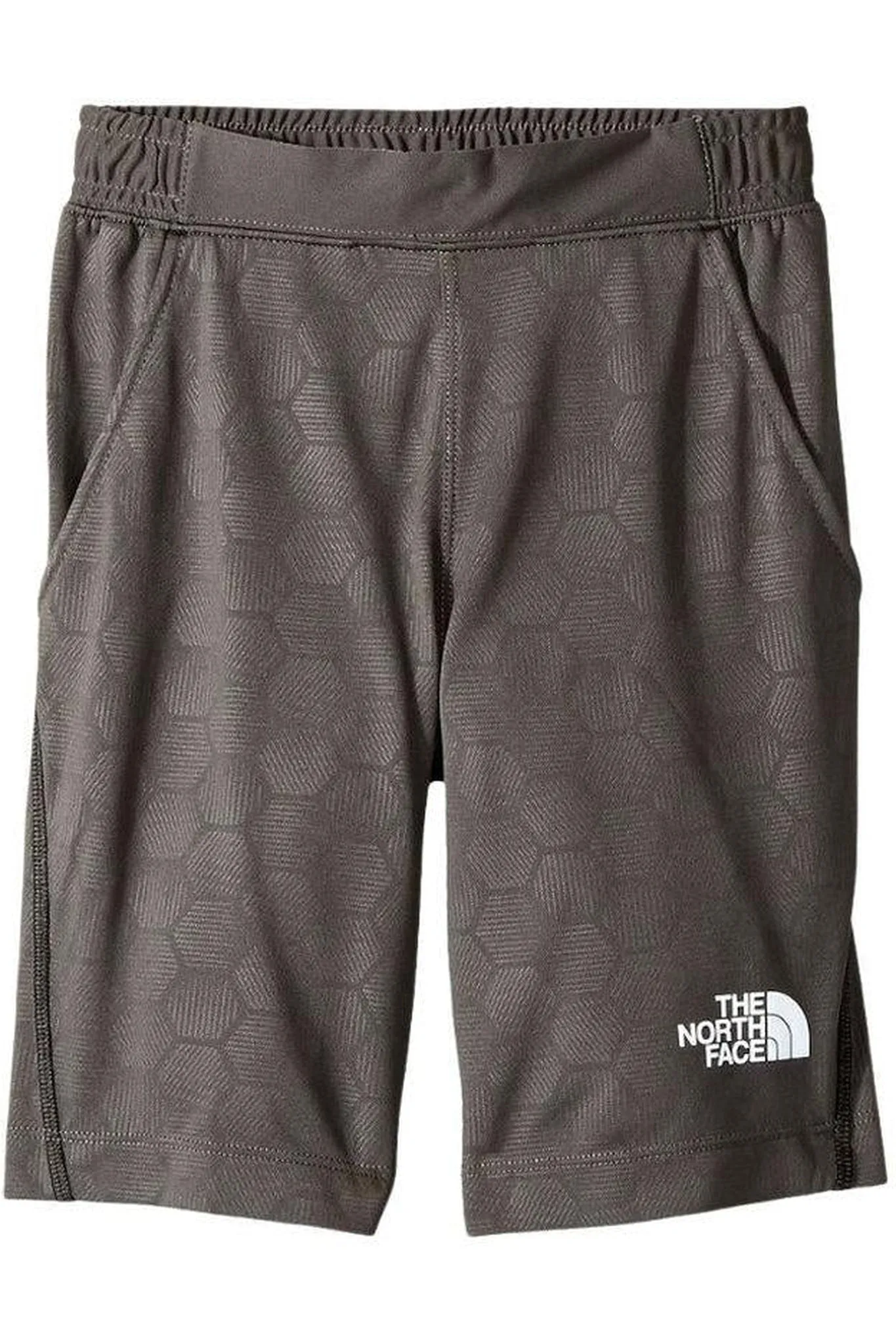 North Face Kids Mak Shorts Grey