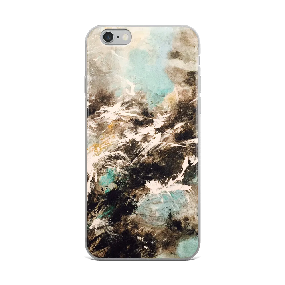 "Heavenly Mysteries" iPhone Case